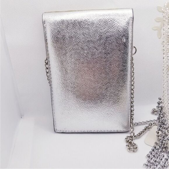 Bling Jewelry & Matching Crossbody NEW Prom Jewelry Accessories Wedding NEW - Picture 8 of 14